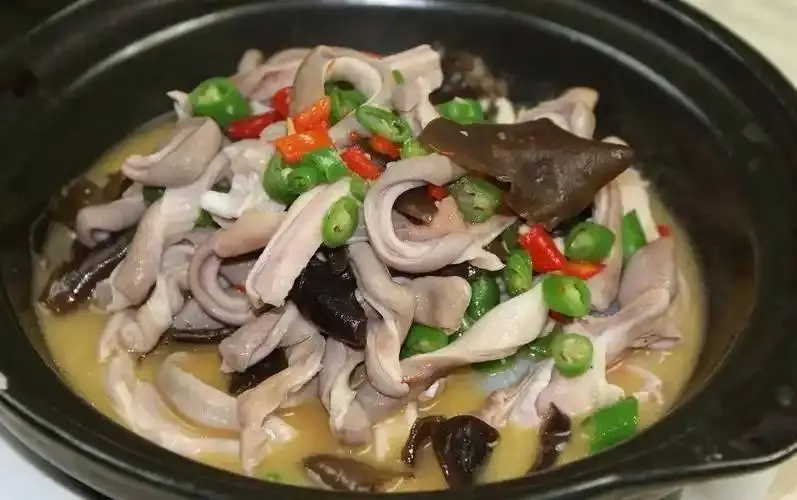 Một bộ phận của con lợn tưởng là món dân dã ăn vui miệng nhưng lại chứa “kho báu dinh dưỡng”