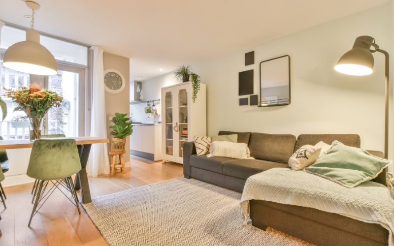 Tìm nhà mà gặp đúng 3 kiểu này, giữ ngay đừng buông vì tài lộc sẽ tự tìm đến- Ảnh 1.