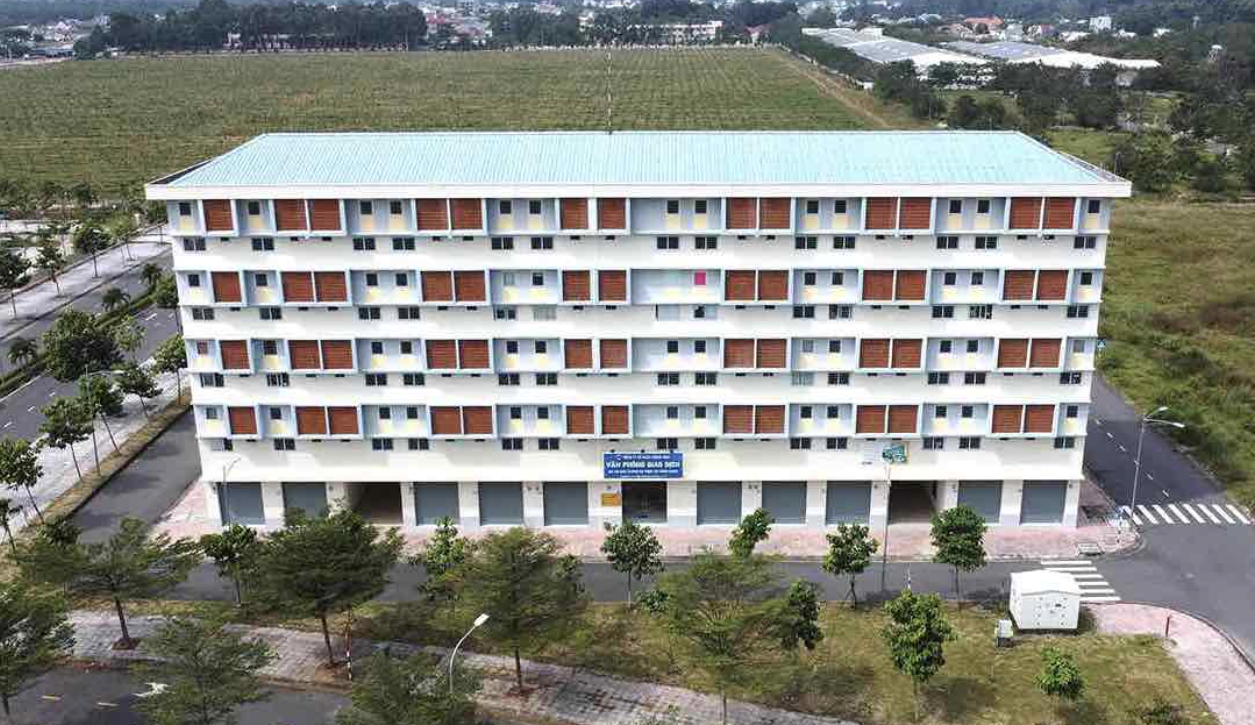 Nóng: Hàng trăm căn nhà ở xã hội giá chỉ từ 133 triệu đồng/căn chuẩn bị được mở bán- Ảnh 2.