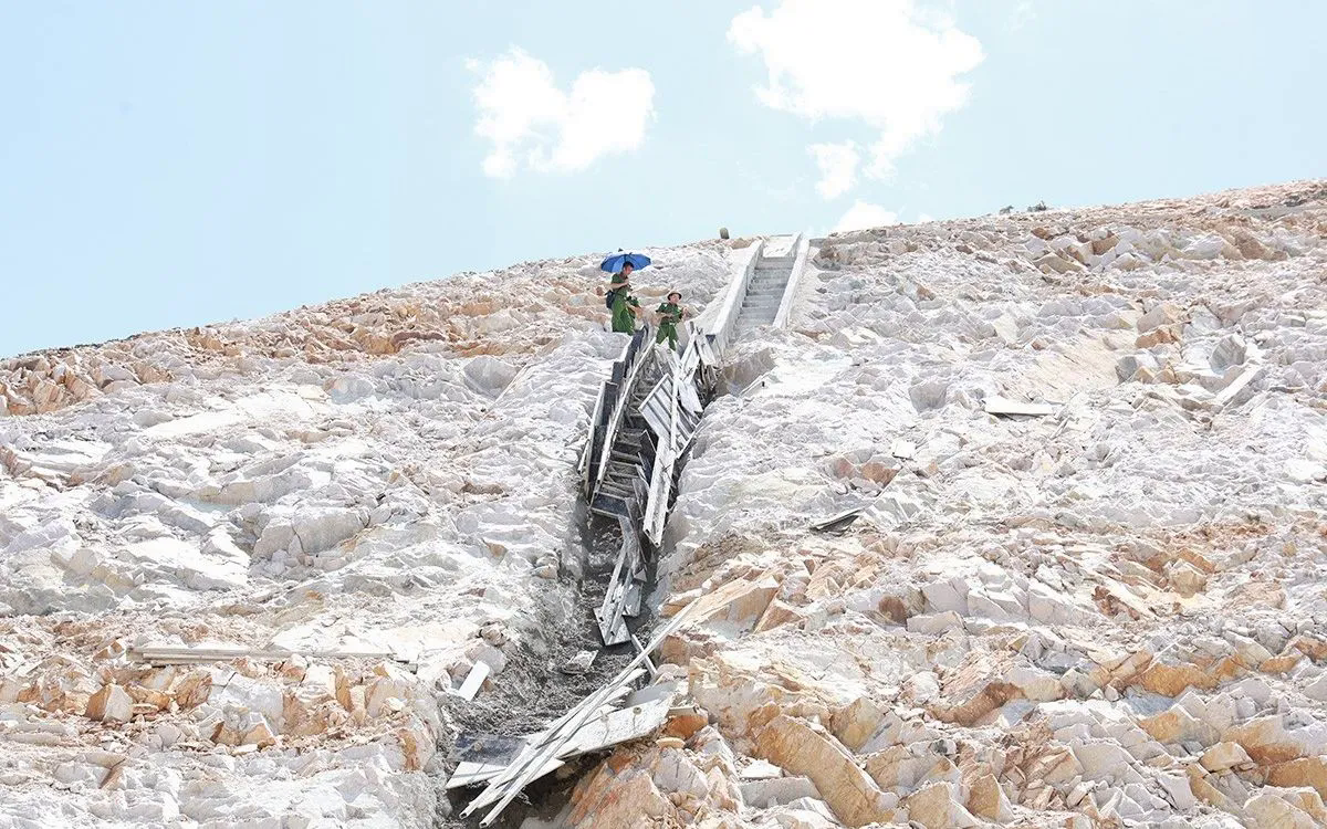 Bộ Xây dựng yêu cầu đình chỉ thi công nếu công trình xảy ra tai nạn lao động - Ảnh 1.