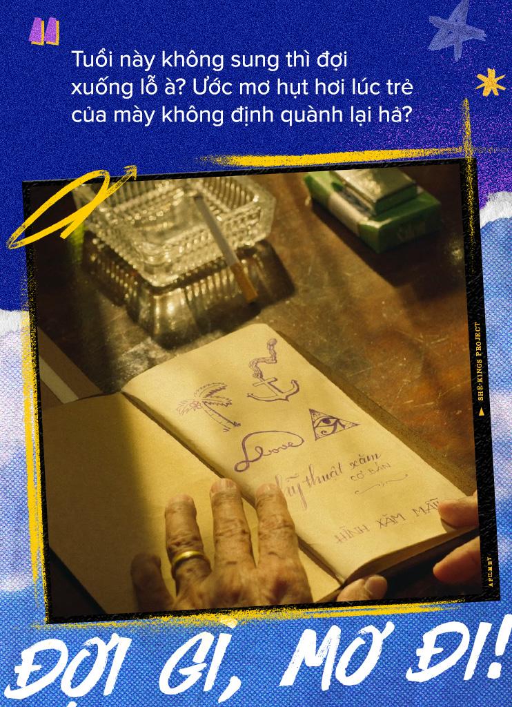 Đợi Gì, Mơ Đi!: Đừng thờ ơ với giấc mơ của bố mẹ