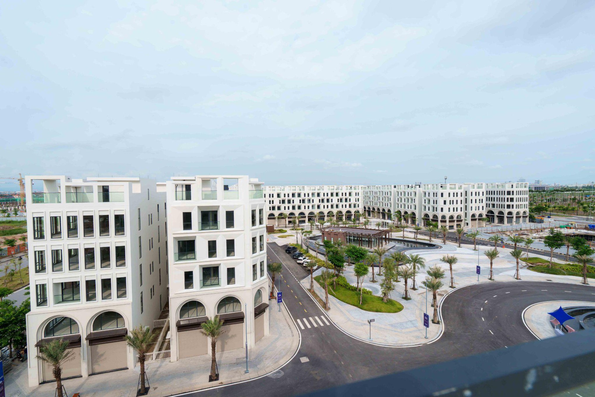 Tiềm năng thương mại - dịch vụ tại dự án The Centric, Thủy Nguyên, Hải Phòng - Ảnh 1.