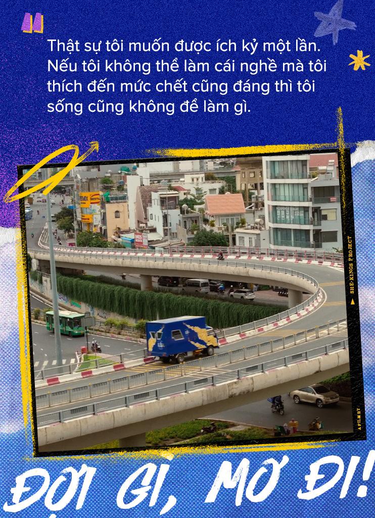 Đợi Gì, Mơ Đi!: Đừng thờ ơ với giấc mơ của bố mẹ