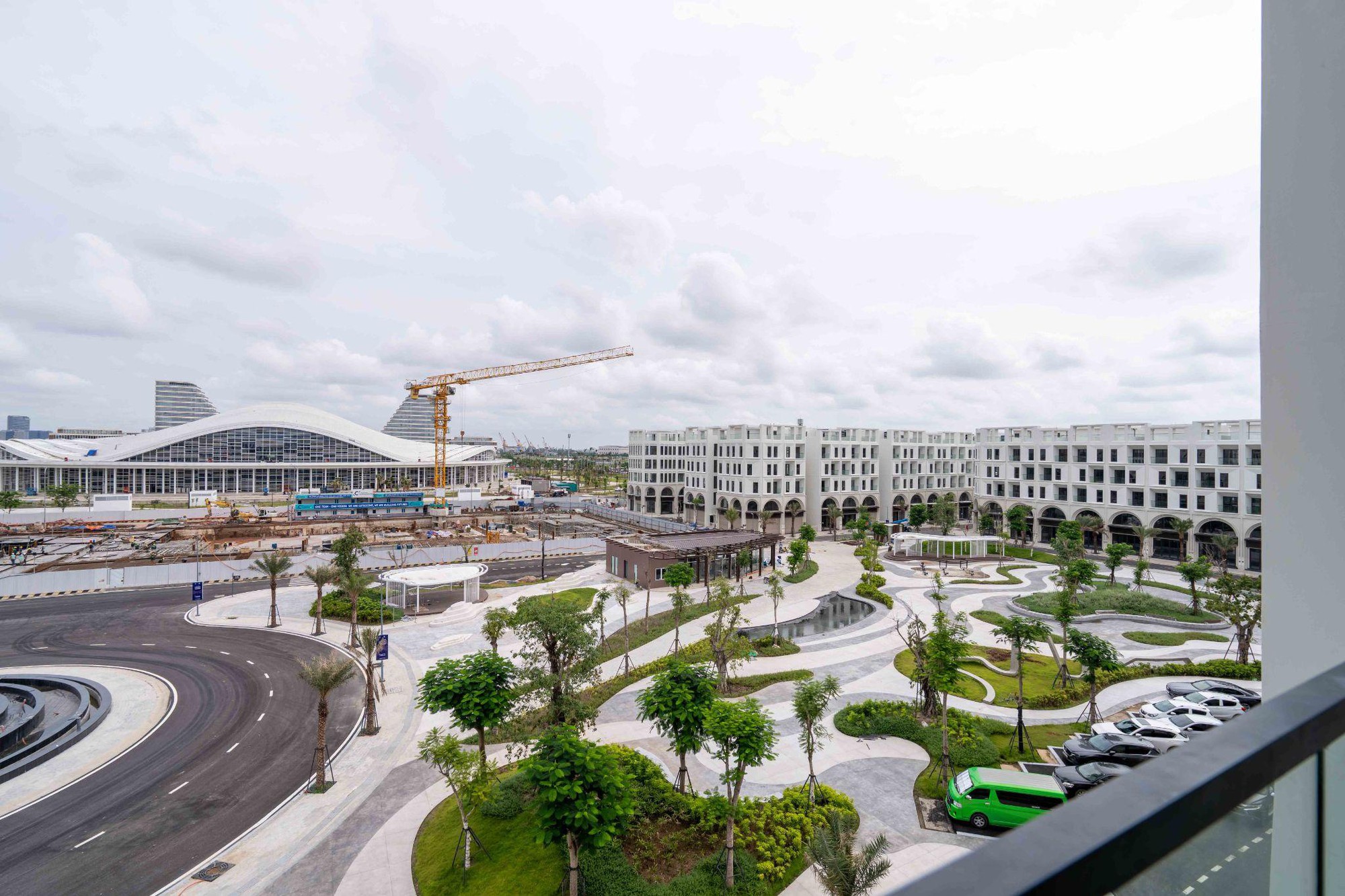 Tiềm năng thương mại - dịch vụ tại dự án The Centric, Thủy Nguyên, Hải Phòng - Ảnh 2.