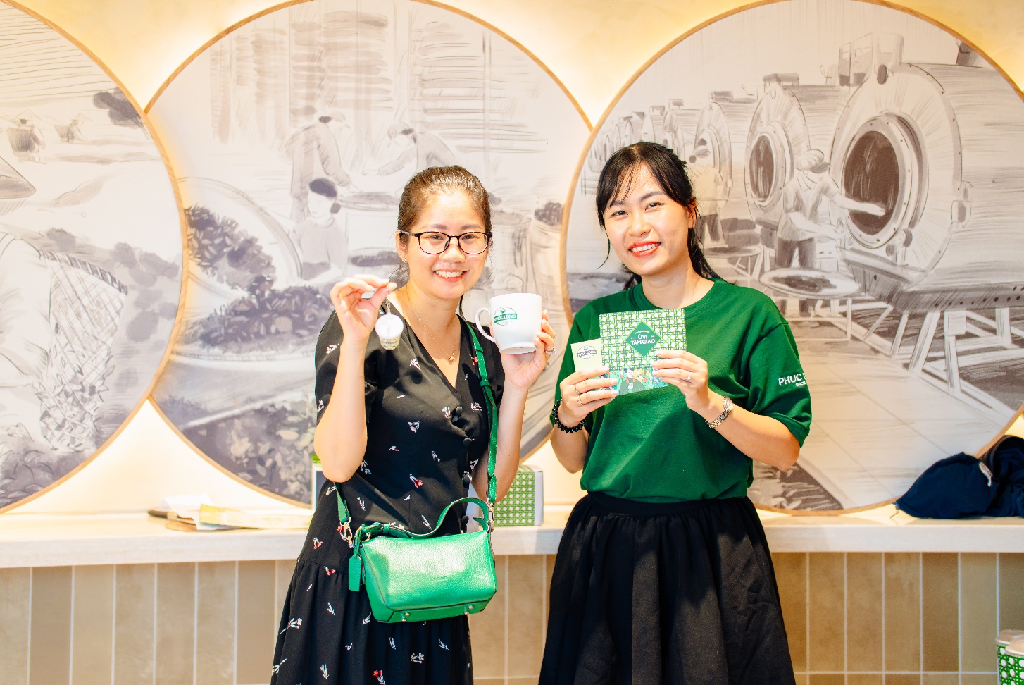 Khi mỗi ly Phúc Long kể câu chuyện về trà Việt - Ảnh 2. Khi mỗi ly Phúc Long kể câu chuyện về trà Việt - Ảnh 2.