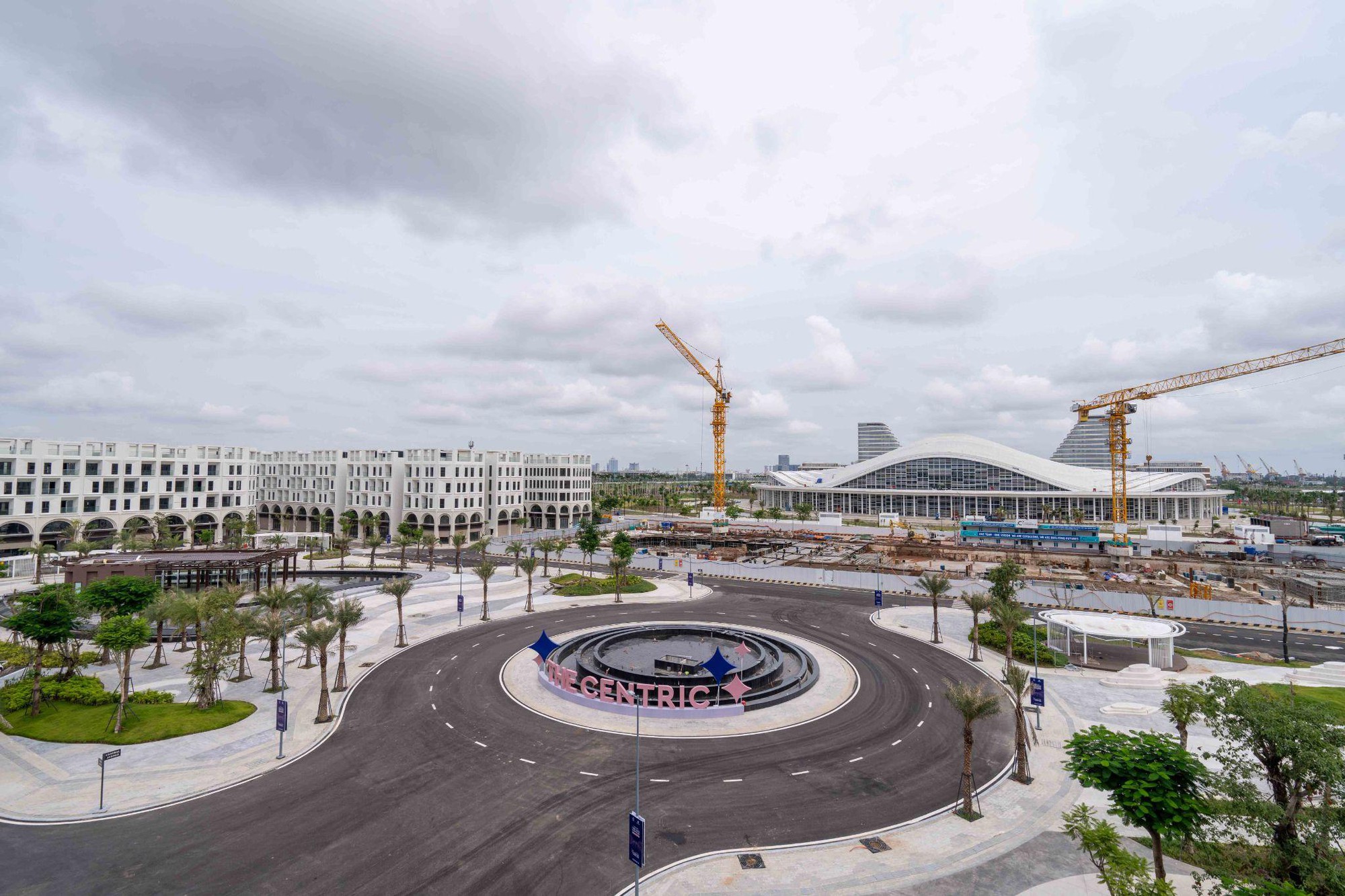 Tiềm năng thương mại - dịch vụ tại dự án The Centric, Thủy Nguyên, Hải Phòng - Ảnh 3.