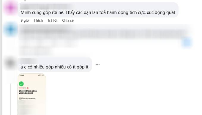 Lời kêu gọi ủng hộ nhân dân Cuba lay động triệu trái tim người Việt: "Sẵn sàng để nghĩa tình được đáp đền tiếp nối" - Ảnh 7. Lời kêu gọi ủng hộ nhân dân Cuba lay động triệu trái tim người Việt: "Sẵn sàng để nghĩa tình được đáp đền tiếp nối" - Ảnh 7.