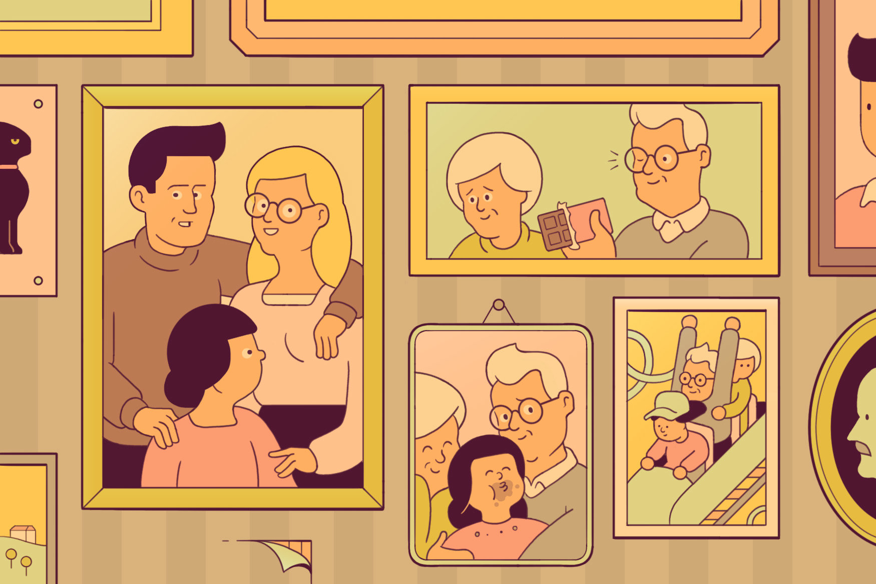 Bố mẹ nghiêm khắc, ông bà bao che: Ai mới là "người xấu" trong drama gia đình ba thế hệ?- Ảnh 1.