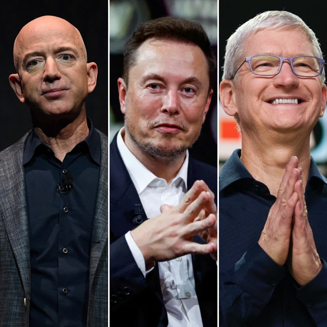 Bí mật buổi sáng của các tỷ phú, nền tảng tạo nên những đế chế công nghệ là đây?- Ảnh 1.