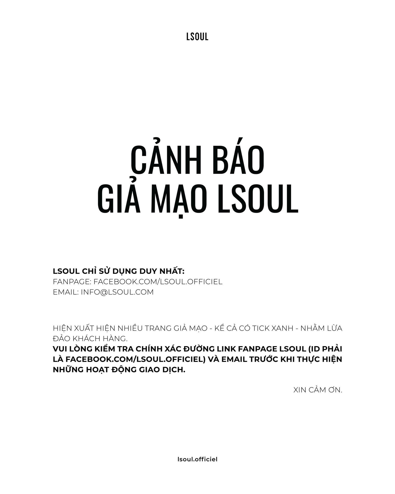 Local brand Việt vươn tầm quốc tế phát cảnh báo: Chiêu trò lừa đảo cực tinh vi, nhiều nạn nhân đã lên tiếng- Ảnh 1.