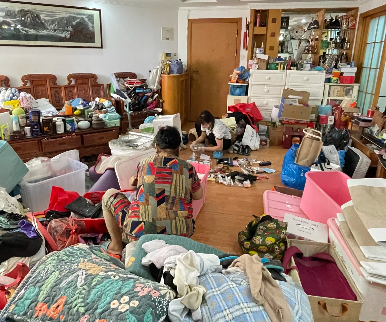 Nhà bừa không chỉ xấu mà còn mất lộc: Sau khi chứng kiến một ngôi nhà tích trữ, tôi mới hiểu gọn gàng cũng là phong thủy- Ảnh 3.