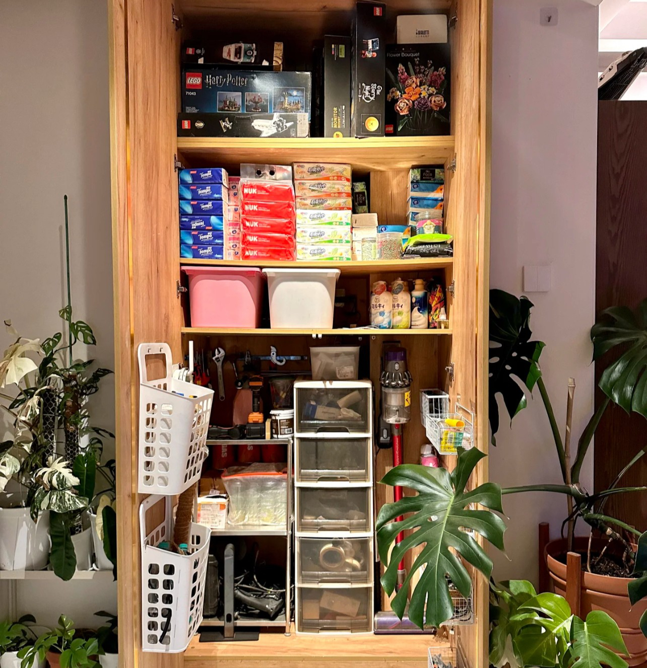 Nhà bừa không chỉ xấu mà còn mất lộc: Sau khi chứng kiến một ngôi nhà tích trữ, tôi mới hiểu gọn gàng cũng là phong thủy- Ảnh 5.