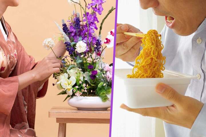 Cụ ông 'tốt nghiệp hôn nhân' để tự do, sống như sinh viên, ăn mì mỗi ngày- Ảnh 3.