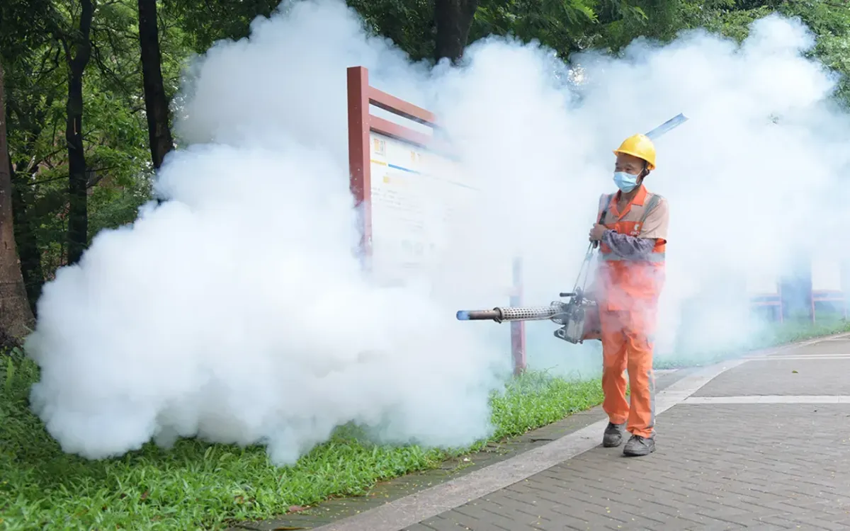 Trung Quốc tiếp tục phát hiện thêm các ca bệnh chikungunya - Ảnh 1.