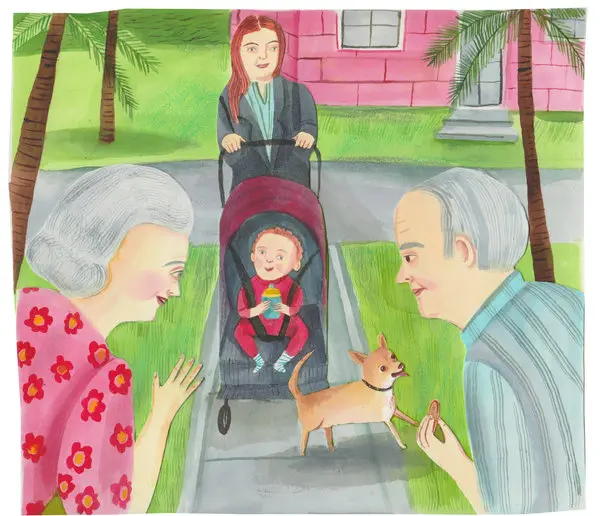 Bố mẹ nghiêm khắc, ông bà bao che: Ai mới là "người xấu" trong drama gia đình ba thế hệ?- Ảnh 3.