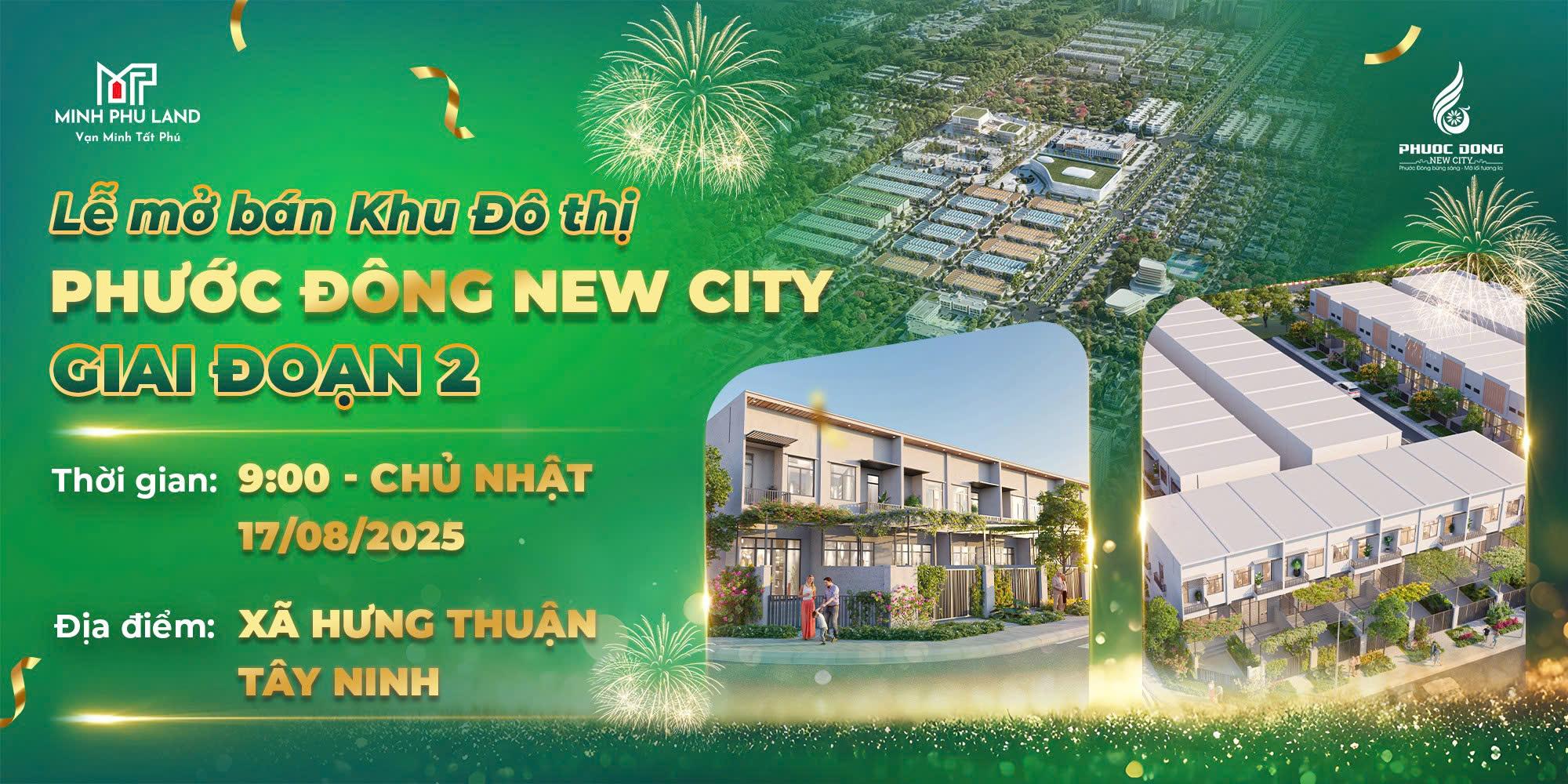 Cơn sốt nhà phố chuẩn bị bùng nổ tại Phước Đông New City - Ảnh 1.