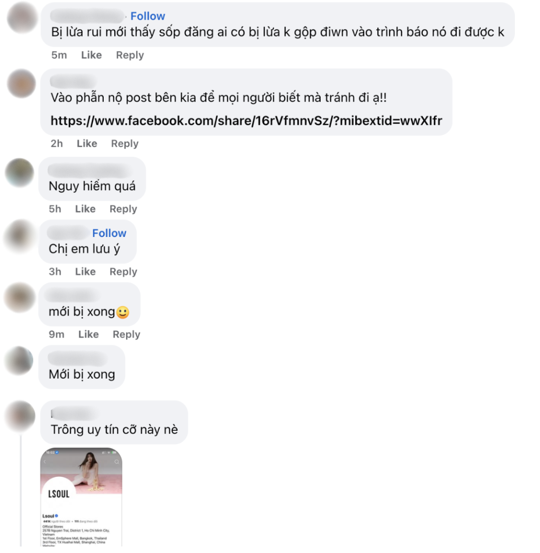 Local brand Việt vươn tầm quốc tế phát cảnh báo: Chiêu trò lừa đảo cực tinh vi, nhiều nạn nhân đã lên tiếng- Ảnh 8.