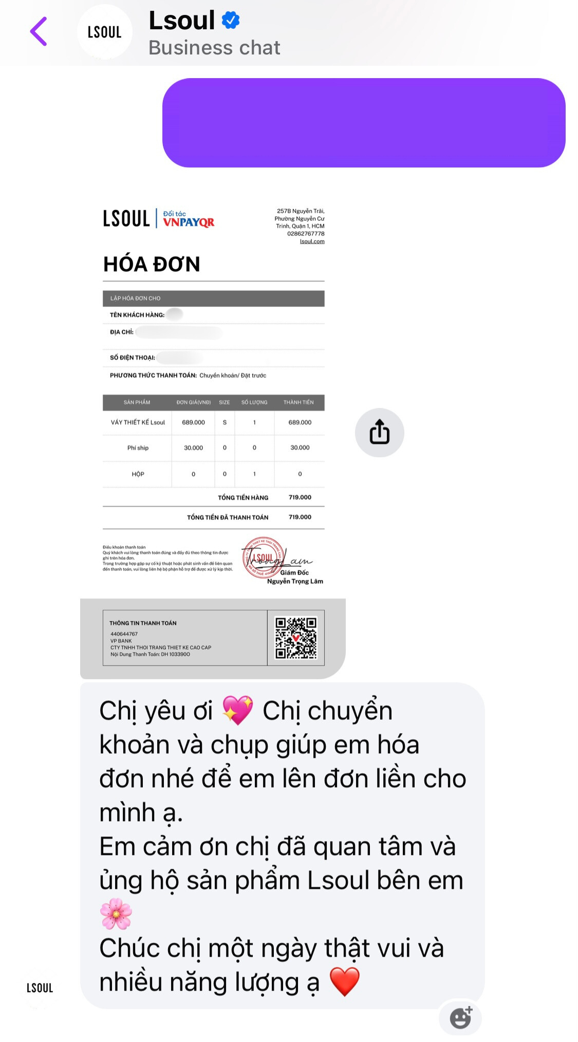 Local brand Việt vươn tầm quốc tế phát cảnh báo: Chiêu trò lừa đảo cực tinh vi, nhiều nạn nhân đã lên tiếng- Ảnh 11.