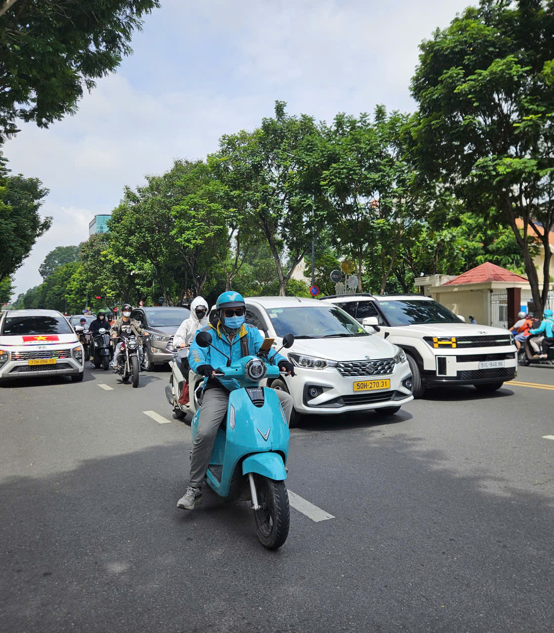 Chính sách hỗ trợ mua xe điện từ Vingroup - Ảnh 1.