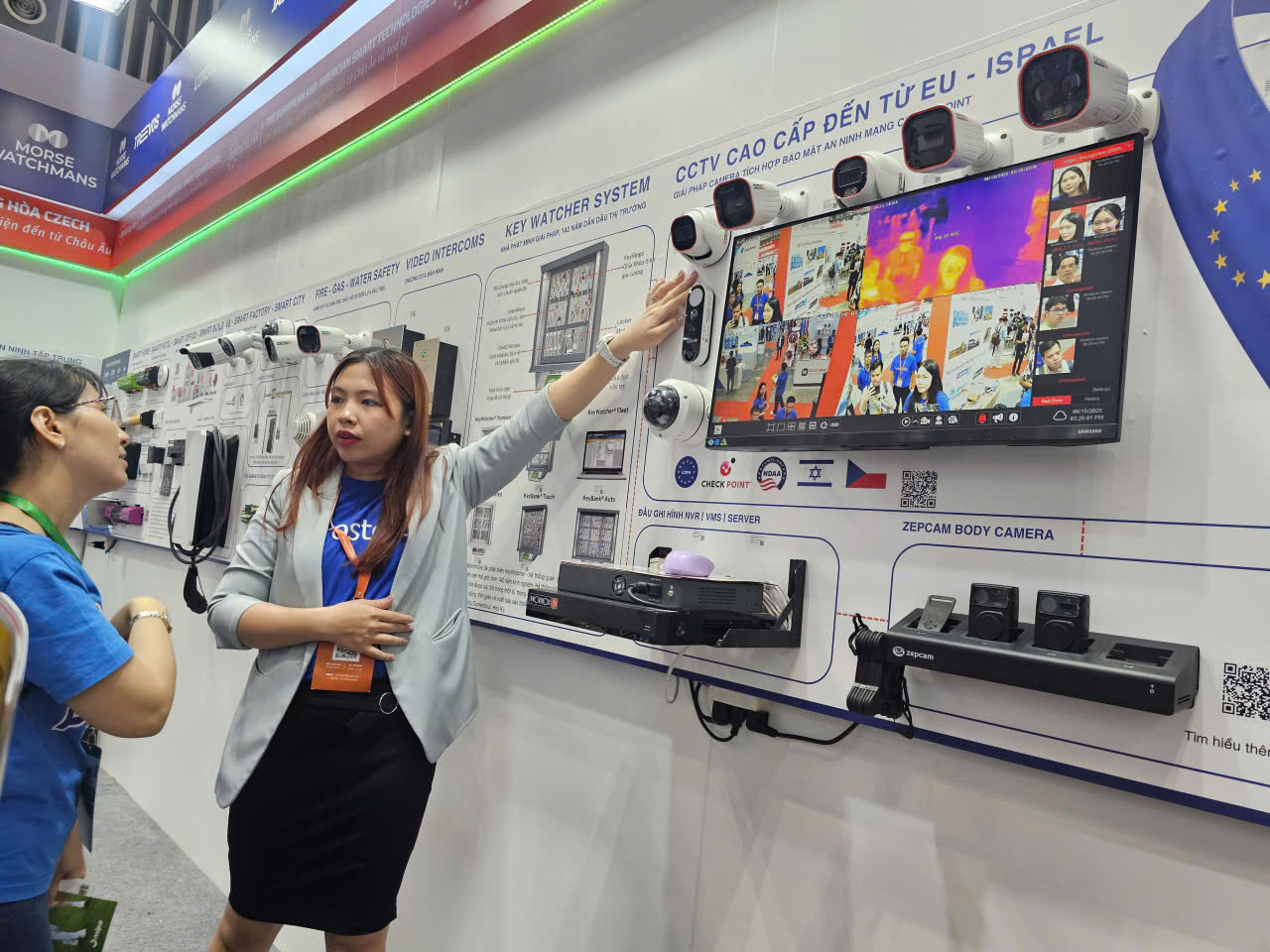 Cận cảnh những UAV do Việt Nam chế tạo- Ảnh 14. Cận cảnh những UAV do Việt Nam chế tạo- Ảnh 14.