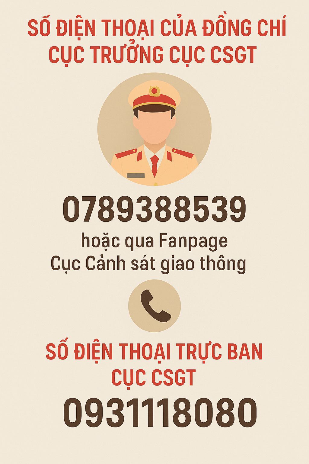 Cục CSGT phát thông báo nóng liên quan đến bằng lái xe của hàng triệu người dân cả nước- Ảnh 2.