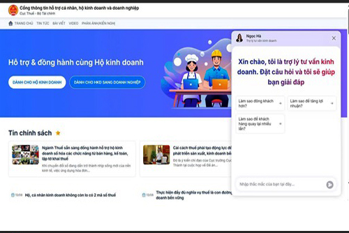 Cục thuế thông báo sẽ có thay đổi mới vào 18/8, người dân cập nhật ngay kẻo mất quyền lợi- Ảnh 2.
