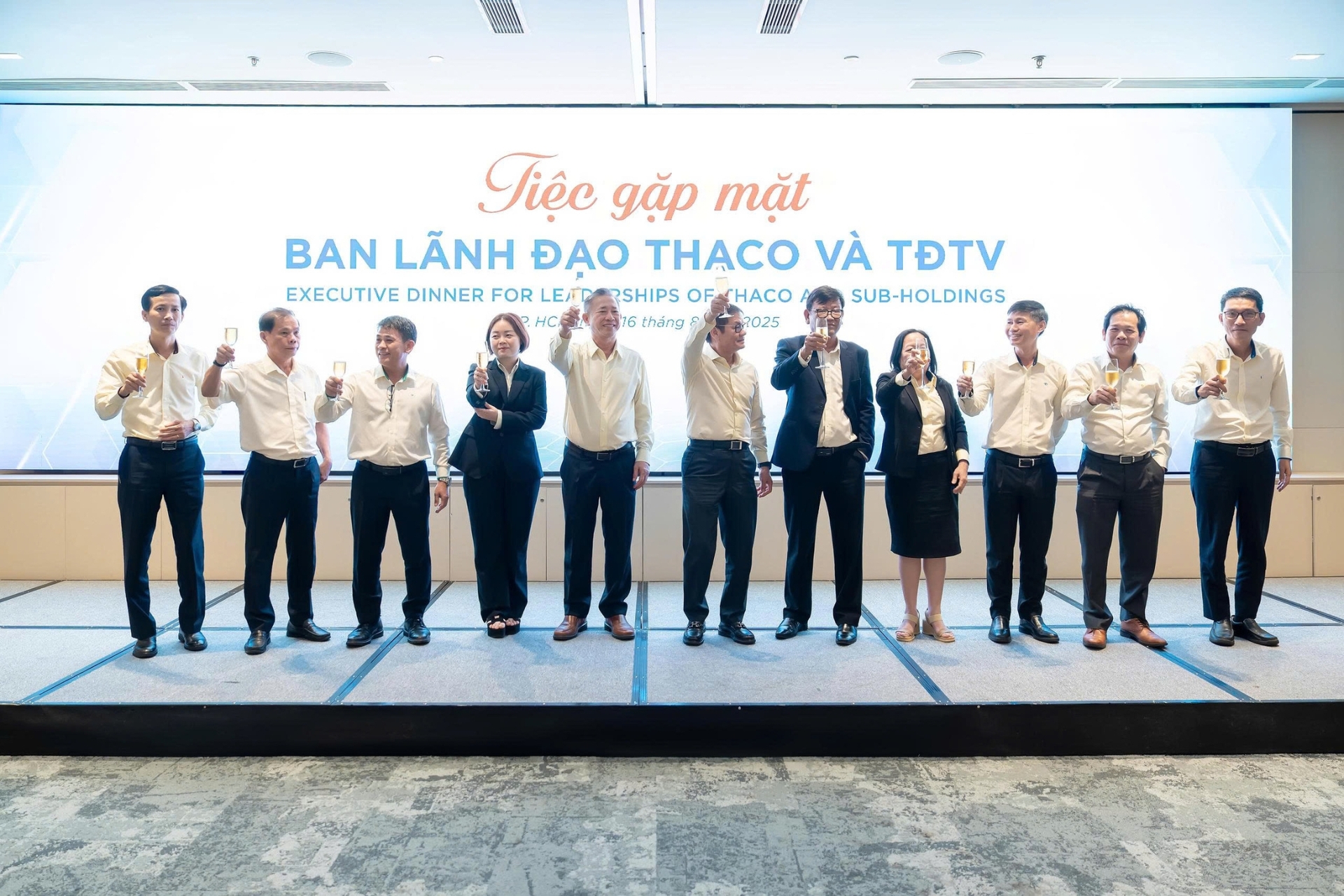 Biến động nhân sự tại Thaco: Tổng giám đốc Phạm Văn Tài xin nghỉ, tỷ phú Trần Bá Dương kiêm nhiệm 'ghế nóng' - Ảnh 3.