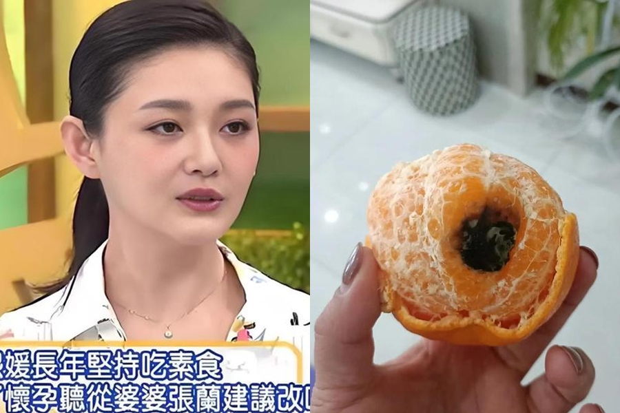 Thói quen kinh hoàng của Từ Hy Viên: Từng nuốt sống kiến, ăn đồ hư thối suốt mười mấy năm trời!- Ảnh 1.