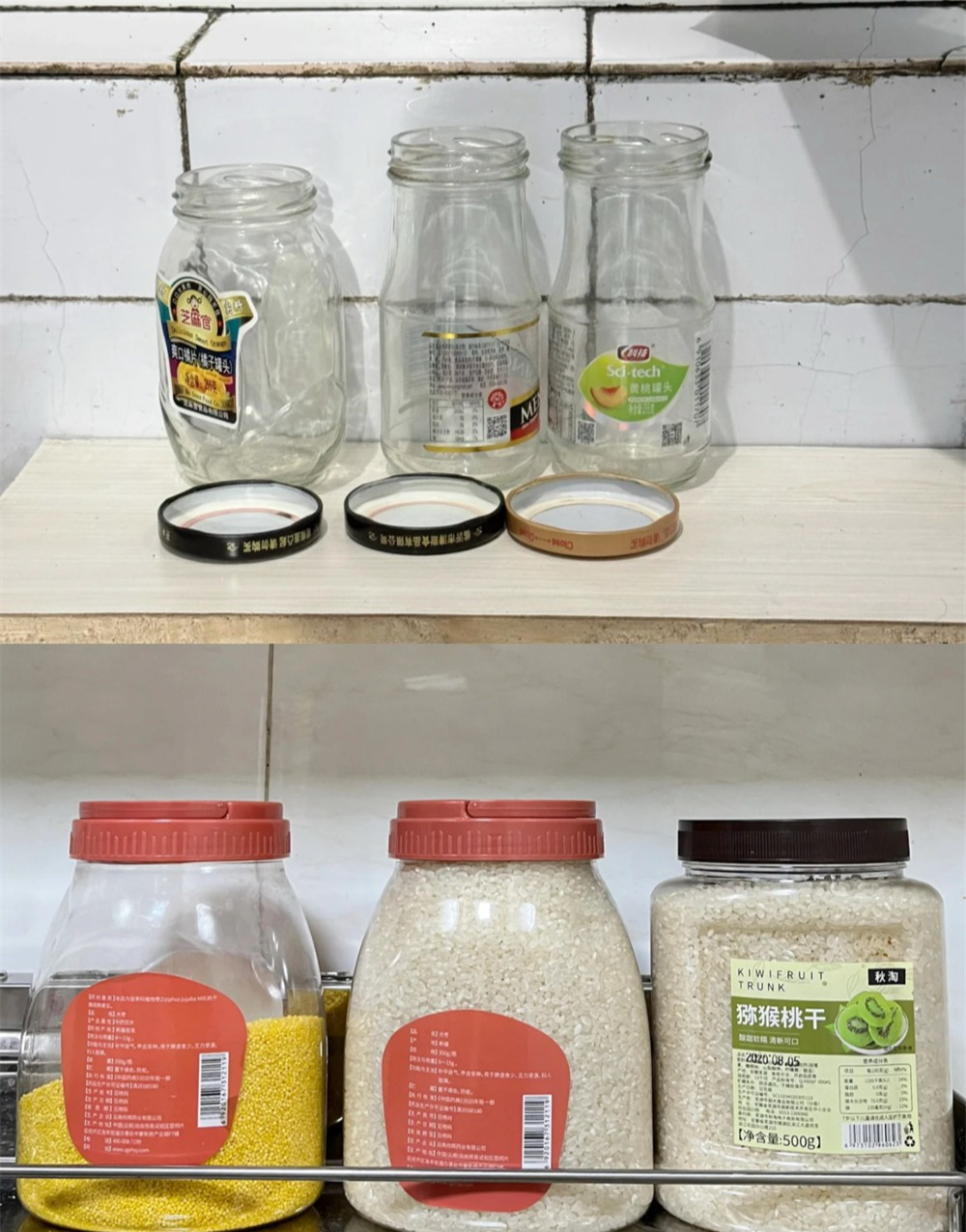 6 mẹo sử dụng đồ gia dụng cực thông minh của mẹ tôi, toàn những thứ nhỏ nhưng tiết kiệm và gọn gàng bất ngờ- Ảnh 5. 6 mẹo sử dụng đồ gia dụng cực thông minh của mẹ tôi, toàn những thứ nhỏ nhưng tiết kiệm và gọn gàng bất ngờ- Ảnh 5.