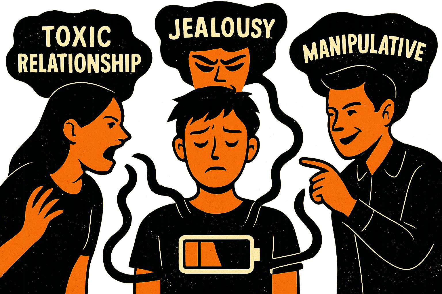 Nếu ngày nào cũng uể oải, hãy coi chừng: Bạn đang bị 5 kiểu bạn bè, người thân này RÚT CẠN năng lượng!- Ảnh 1.