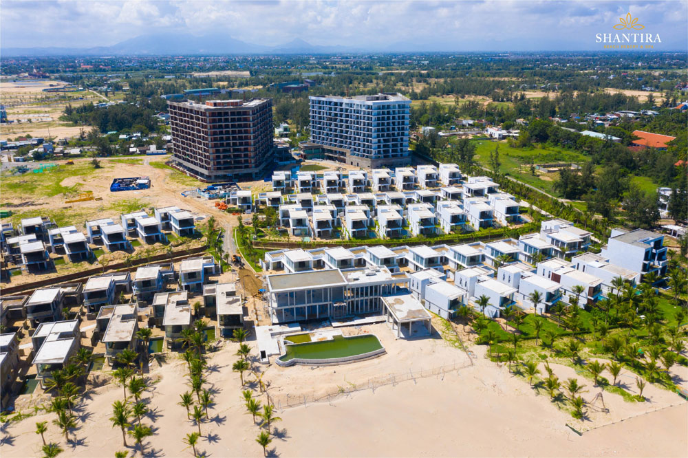 Chủ đầu tư Shantira Beach Resort and Spa nợ bảo hiểm hơn chục tỷ đồng - Ảnh 1.