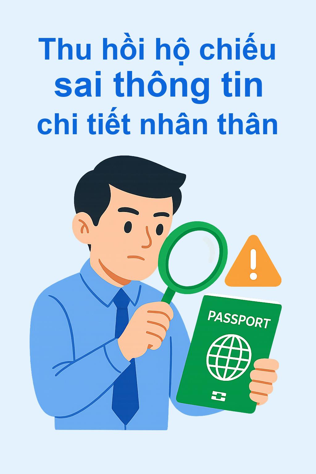 Bộ Công an đề xuất thêm 3 trường hợp mới bị thu hồi, hủy giá trị hộ chiếu- Ảnh 2. Bộ Công an đề xuất thêm 3 trường hợp mới bị thu hồi, hủy giá trị hộ chiếu- Ảnh 2.