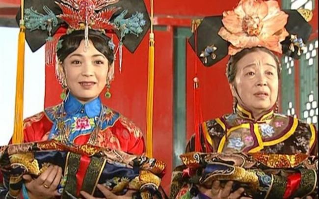 Người độc ác nguy hiểm nhất trong Hoàn Châu Cách Cách không phải là Dung ma ma- Ảnh 1.