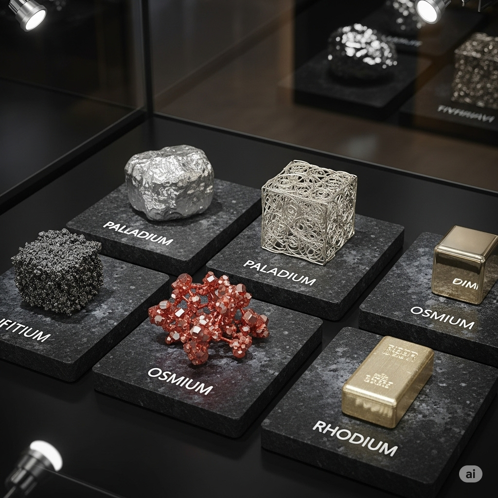 Đề xuất lập sàn giao dịch kim loại quý hiếm- Ảnh 1.