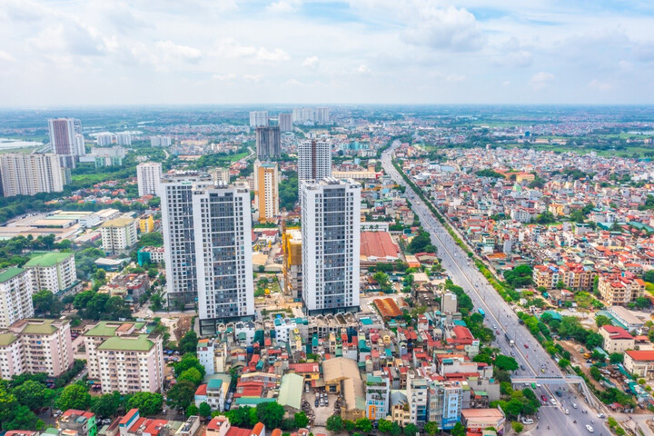 Giá nhà đất thổ cư Hà Nội cao chót vót, môi giới bỏ nghề vì không bán được hàng- Ảnh 1.