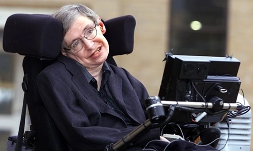 Cảnh báo đáng sợ của nhà vật lý thiên tài Stephen Hawking - Ảnh 1.