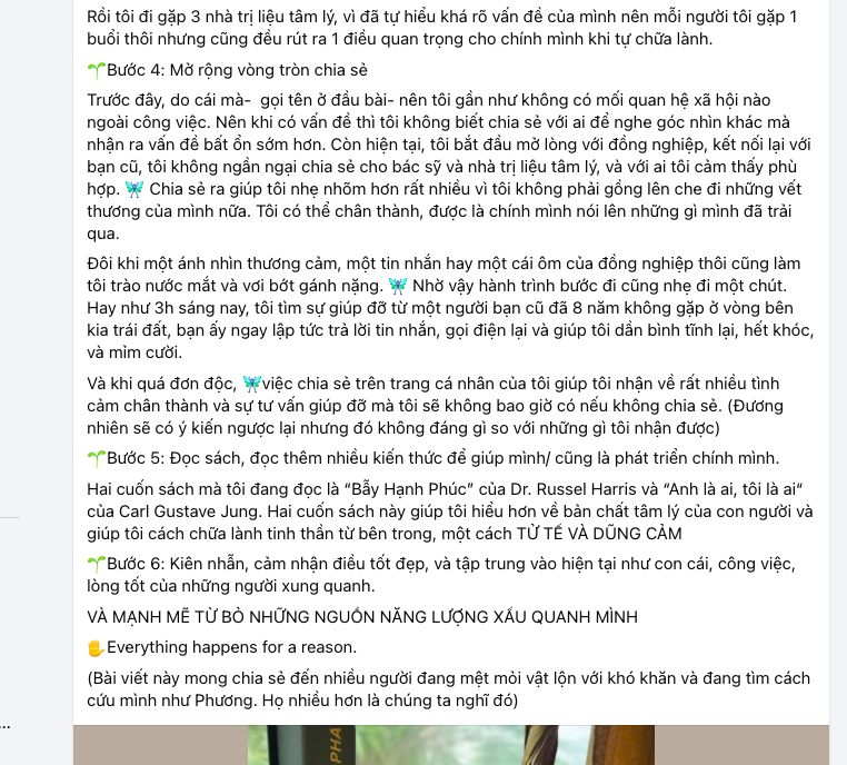 Lan Phương chia sẻ sau hình ảnh bạo bệnh, tiết lộ thông tin về "bạo hành tâm lý" - Ảnh 2.