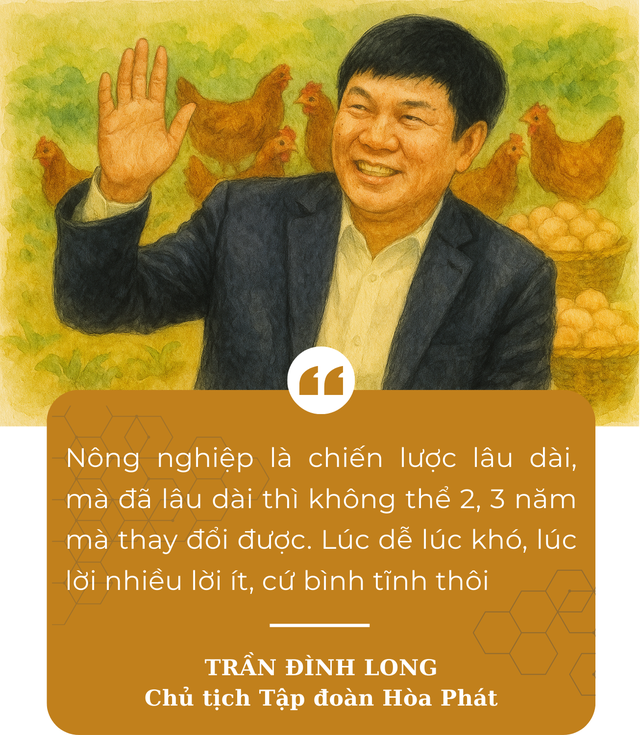 Những tỷ phú Việt đổ tiền khủng giải bài toán 'trồng cây gì, nuôi còn gì': bầu Đức trồng sầu riêng, 'vua thép' nuôi gà, đại gia cà phê mở rộng đế chế từ Đông sang Tây- Ảnh 5. Những tỷ phú Việt đổ tiền khủng giải bài toán 'trồng cây gì, nuôi còn gì': bầu Đức trồng sầu riêng, 'vua thép' nuôi gà, đại gia cà phê mở rộng đế chế từ Đông sang Tây- Ảnh 5.