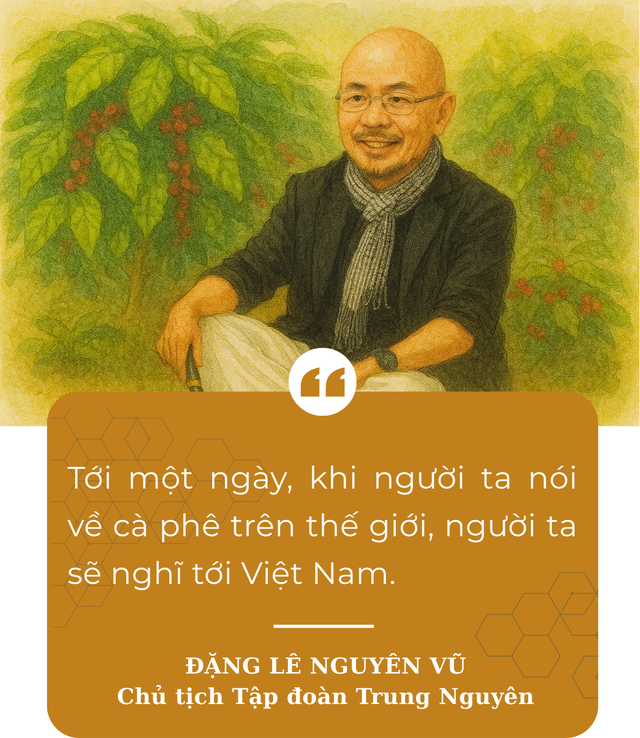 Những tỷ phú Việt đổ tiền khủng giải bài toán 'trồng cây gì, nuôi còn gì': bầu Đức trồng sầu riêng, 'vua thép' nuôi gà, đại gia cà phê mở rộng đế chế từ Đông sang Tây- Ảnh 7. Những tỷ phú Việt đổ tiền khủng giải bài toán 'trồng cây gì, nuôi còn gì': bầu Đức trồng sầu riêng, 'vua thép' nuôi gà, đại gia cà phê mở rộng đế chế từ Đông sang Tây- Ảnh 7.