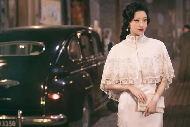 Nửa đêm đến nhà tiểu tam nói đúng 5 từ mà tiểu thư danh giá trở thành "huyền thoại" giới thượng lưu Thượng Hải - Ảnh 3.