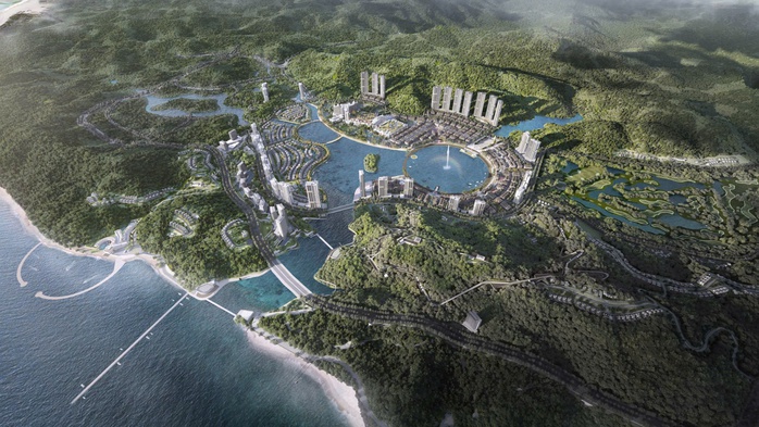 Đầu tư hơn 2 tỉ USD làm siêu tổ hợp dự án casino tại Vân Đồn- Ảnh 3.