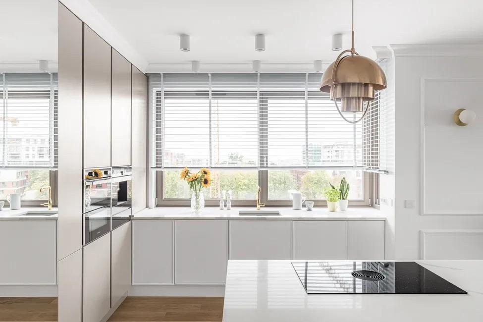 Bí quyết hút tài lộc từ căn hộ 94m2: Vừa sang trọng, vừa ấm áp lại giữ được năng lượng may mắn- Ảnh 8.