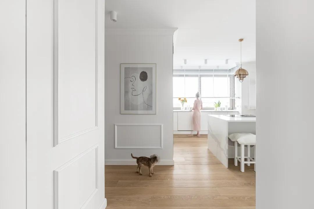 Bí quyết hút tài lộc từ căn hộ 94m2: Vừa sang trọng, vừa ấm áp lại giữ được năng lượng may mắn- Ảnh 9.