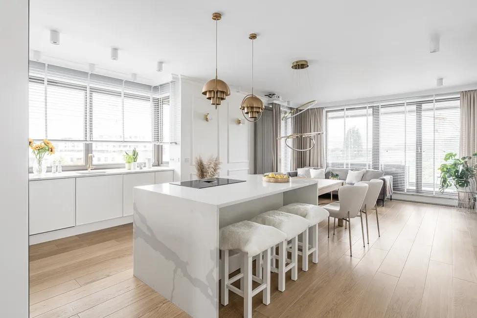 Bí quyết hút tài lộc từ căn hộ 94m2: Vừa sang trọng, vừa ấm áp lại giữ được năng lượng may mắn- Ảnh 4.