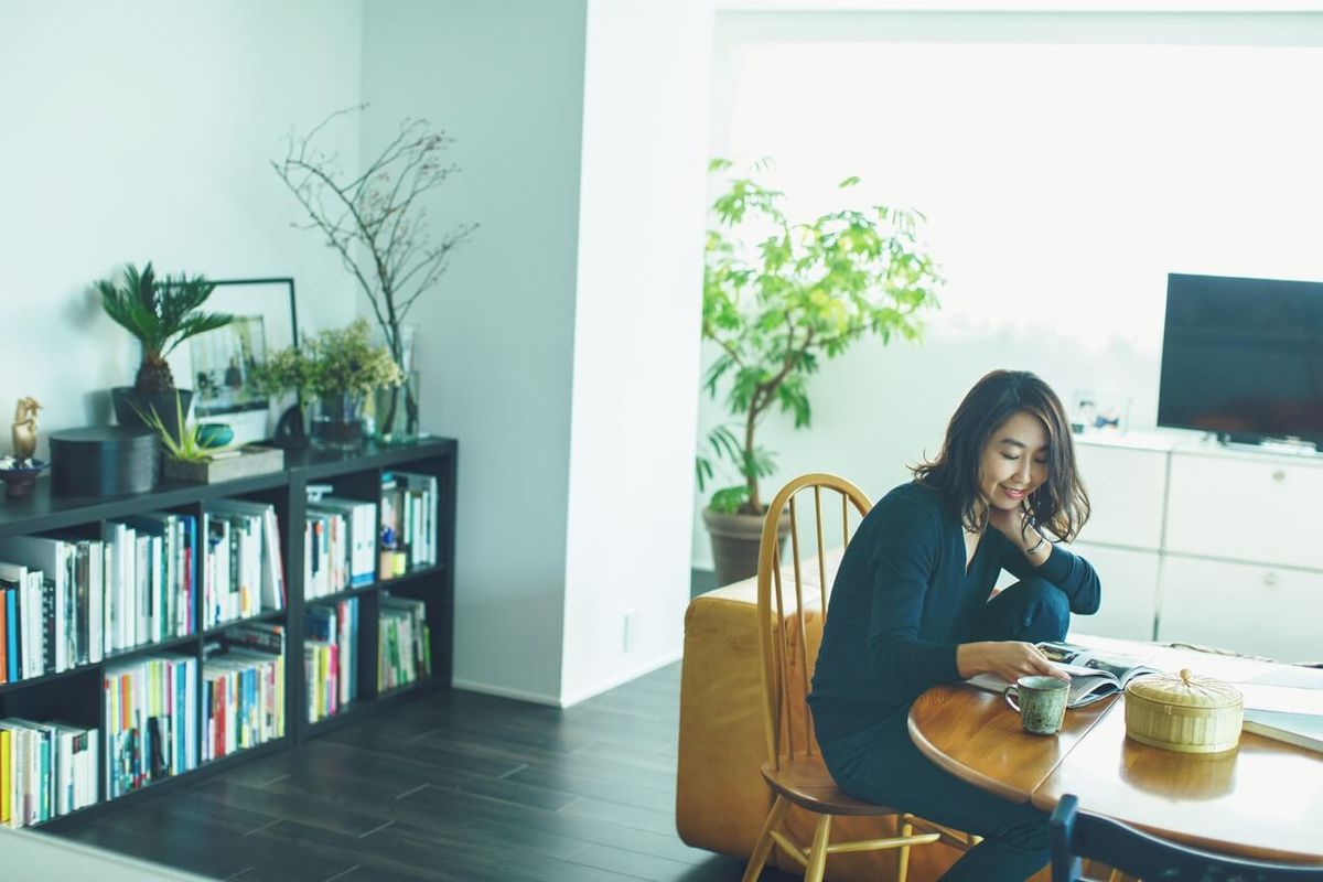 3 quyết định lớn giúp tôi xoay chuyển cuộc sống sau thất nghiệp tuổi 40- Ảnh 2. 3 quyết định lớn giúp tôi xoay chuyển cuộc sống sau thất nghiệp tuổi 40- Ảnh 2.