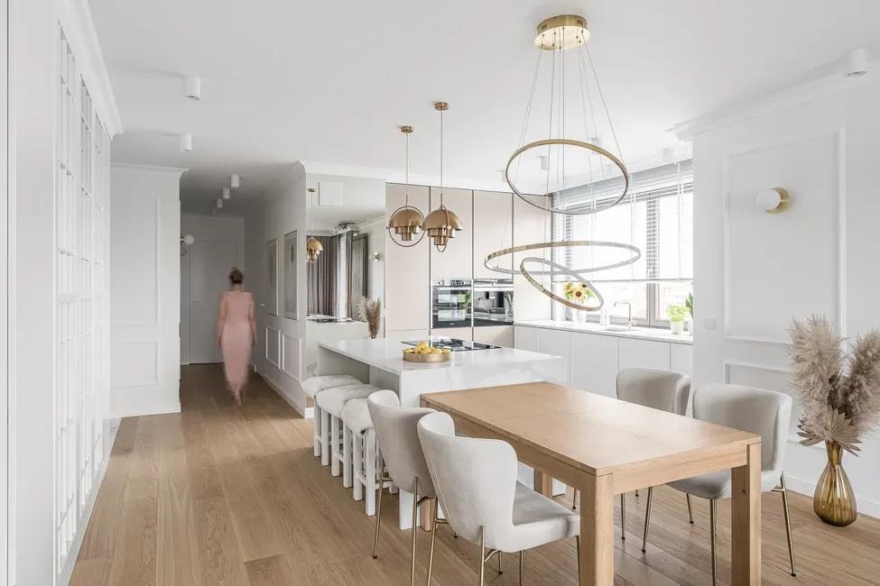 Bí quyết hút tài lộc từ căn hộ 94m2: Vừa sang trọng, vừa ấm áp lại giữ được năng lượng may mắn- Ảnh 5.