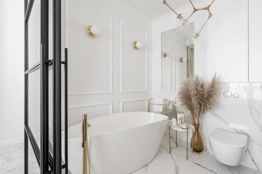 Bí quyết hút tài lộc từ căn hộ 94m2: Vừa sang trọng, vừa ấm áp lại giữ được năng lượng may mắn- Ảnh 15.