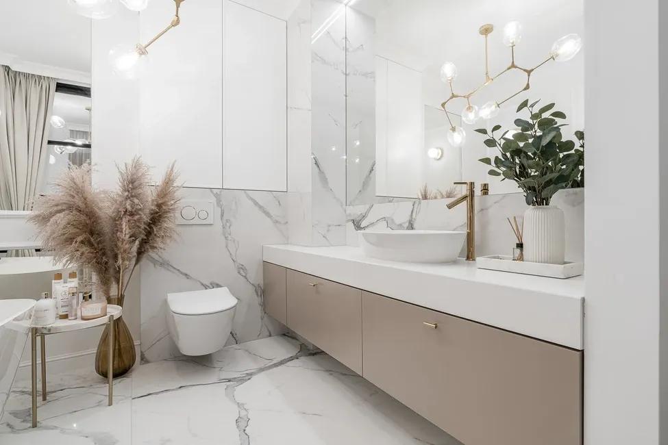 Bí quyết hút tài lộc từ căn hộ 94m2: Vừa sang trọng, vừa ấm áp lại giữ được năng lượng may mắn- Ảnh 16.