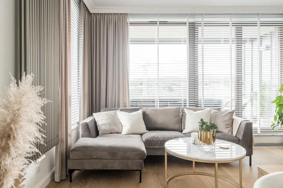 Bí quyết hút tài lộc từ căn hộ 94m2: Vừa sang trọng, vừa ấm áp lại giữ được năng lượng may mắn- Ảnh 3.