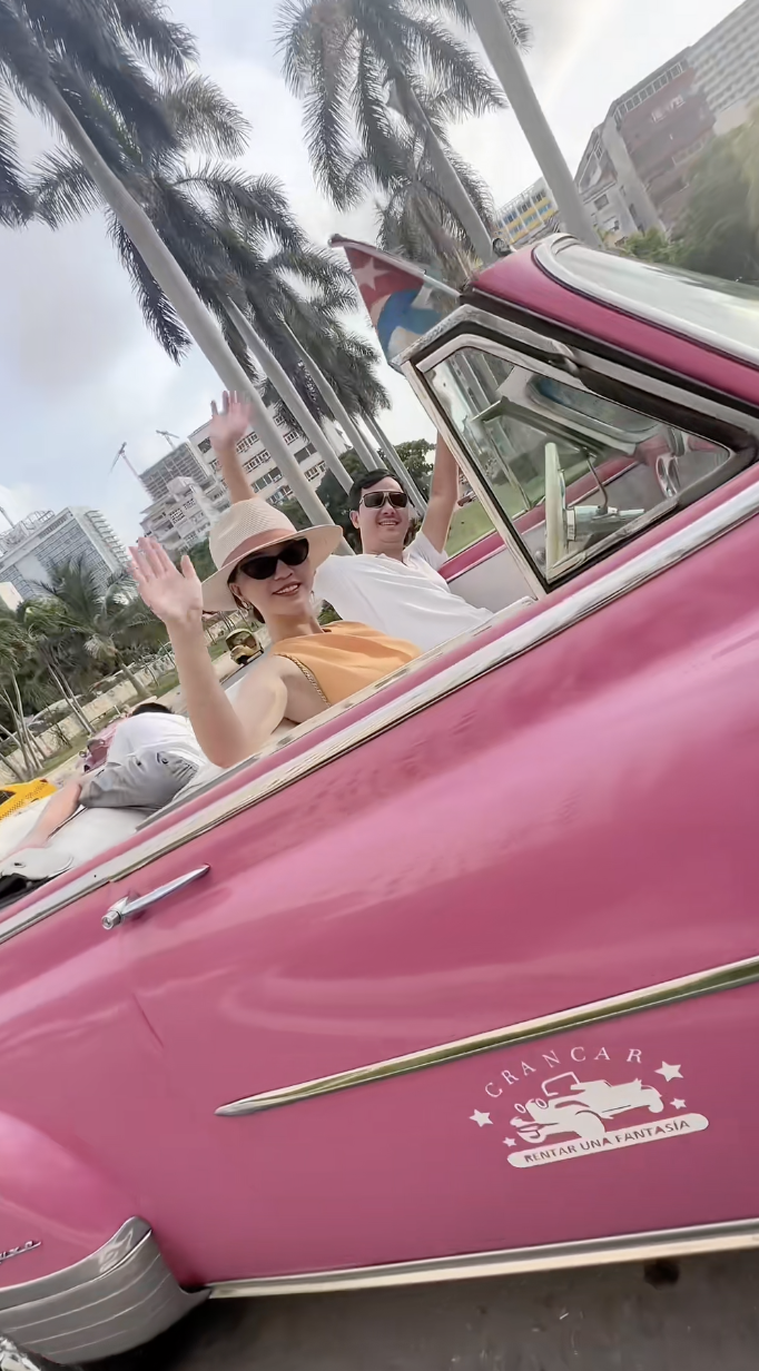 Cuộc sống ở Cuba qua góc nhìn của 1 người Việt- Ảnh 6. Cuộc sống ở Cuba qua góc nhìn của 1 người Việt- Ảnh 6.